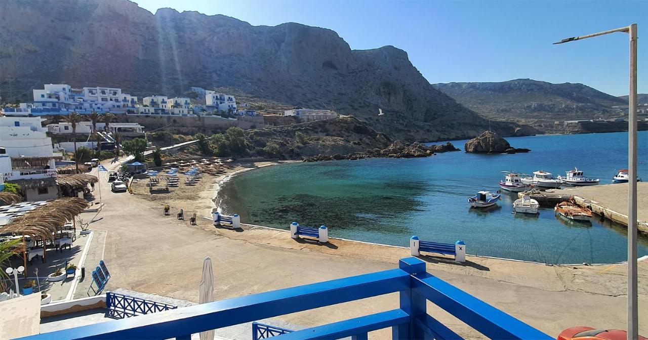 Meraki Beachfront Foinikion Екстер'єр фото