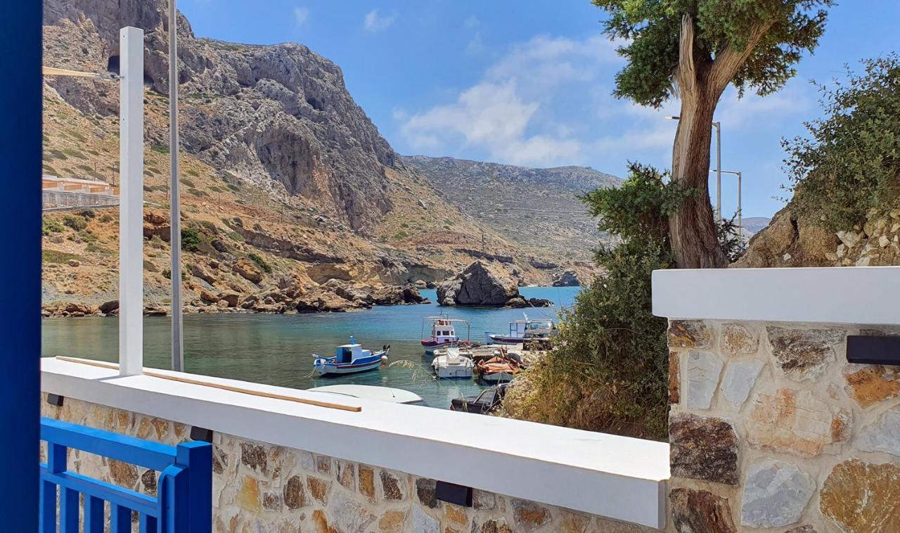 Meraki Beachfront Foinikion Екстер'єр фото