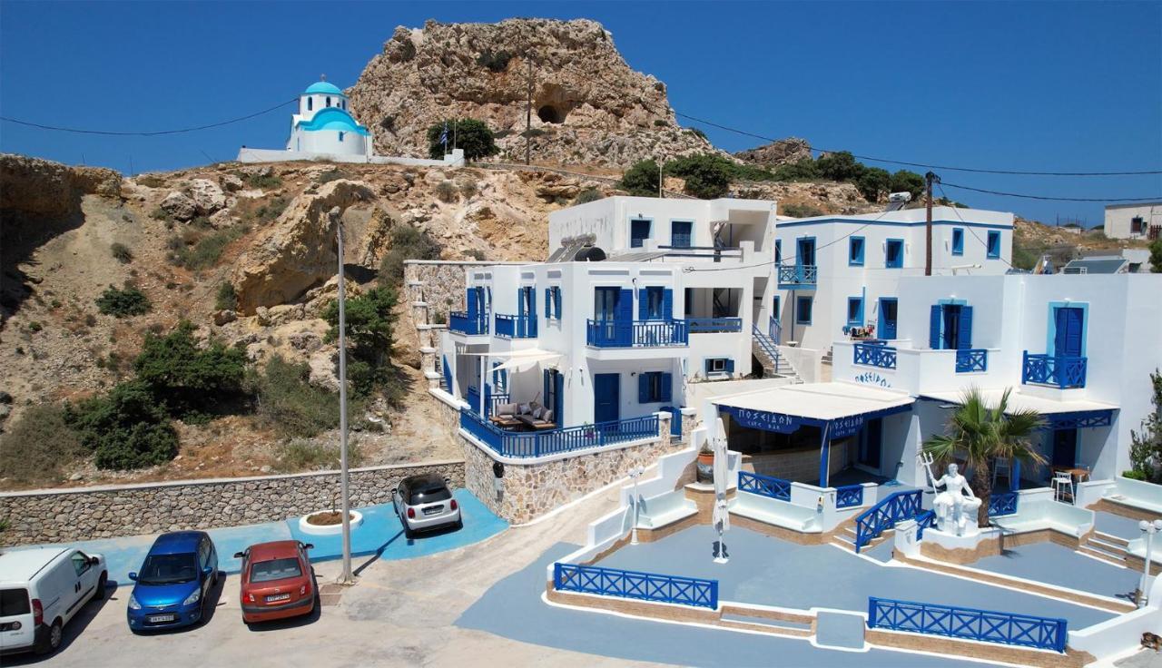 Meraki Beachfront Foinikion Екстер'єр фото