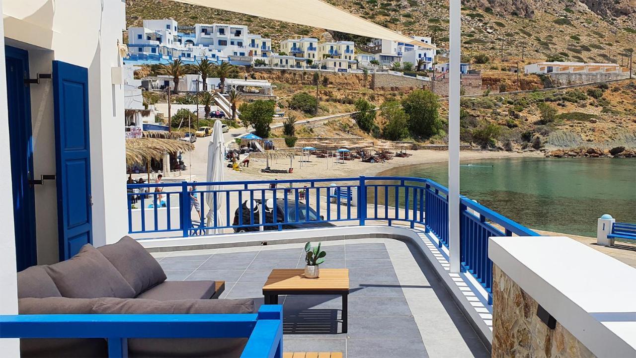 Meraki Beachfront Foinikion Екстер'єр фото
