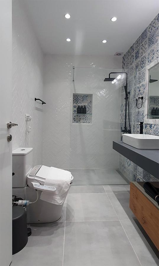 Meraki Beachfront Foinikion Екстер'єр фото