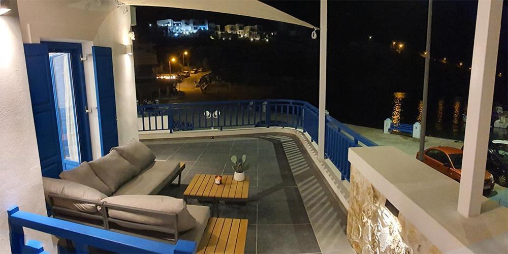 Meraki Beachfront Foinikion Екстер'єр фото