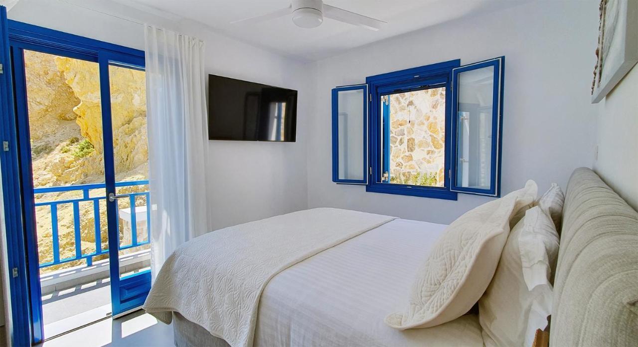 Meraki Beachfront Foinikion Екстер'єр фото