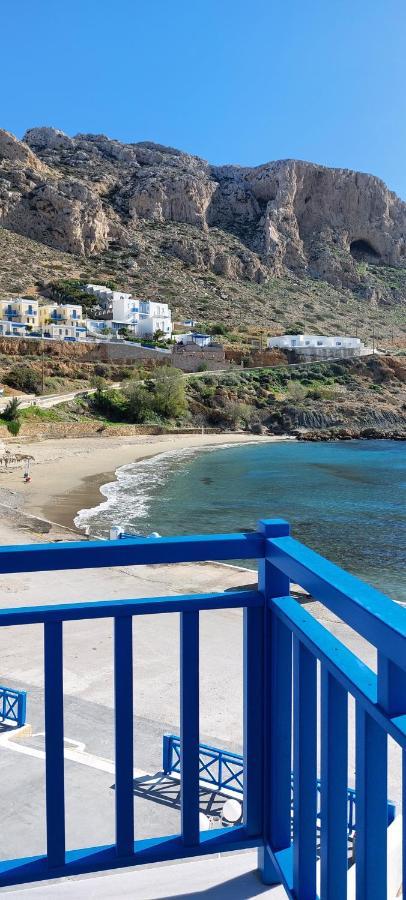 Meraki Beachfront Foinikion Екстер'єр фото