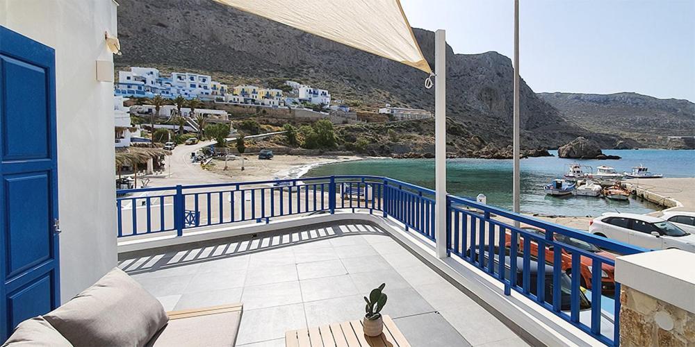 Meraki Beachfront Foinikion Екстер'єр фото