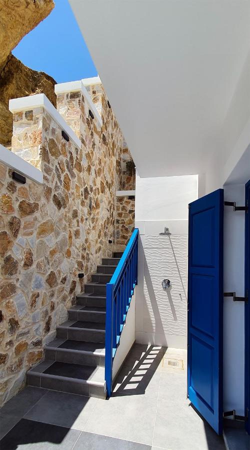 Meraki Beachfront Foinikion Екстер'єр фото