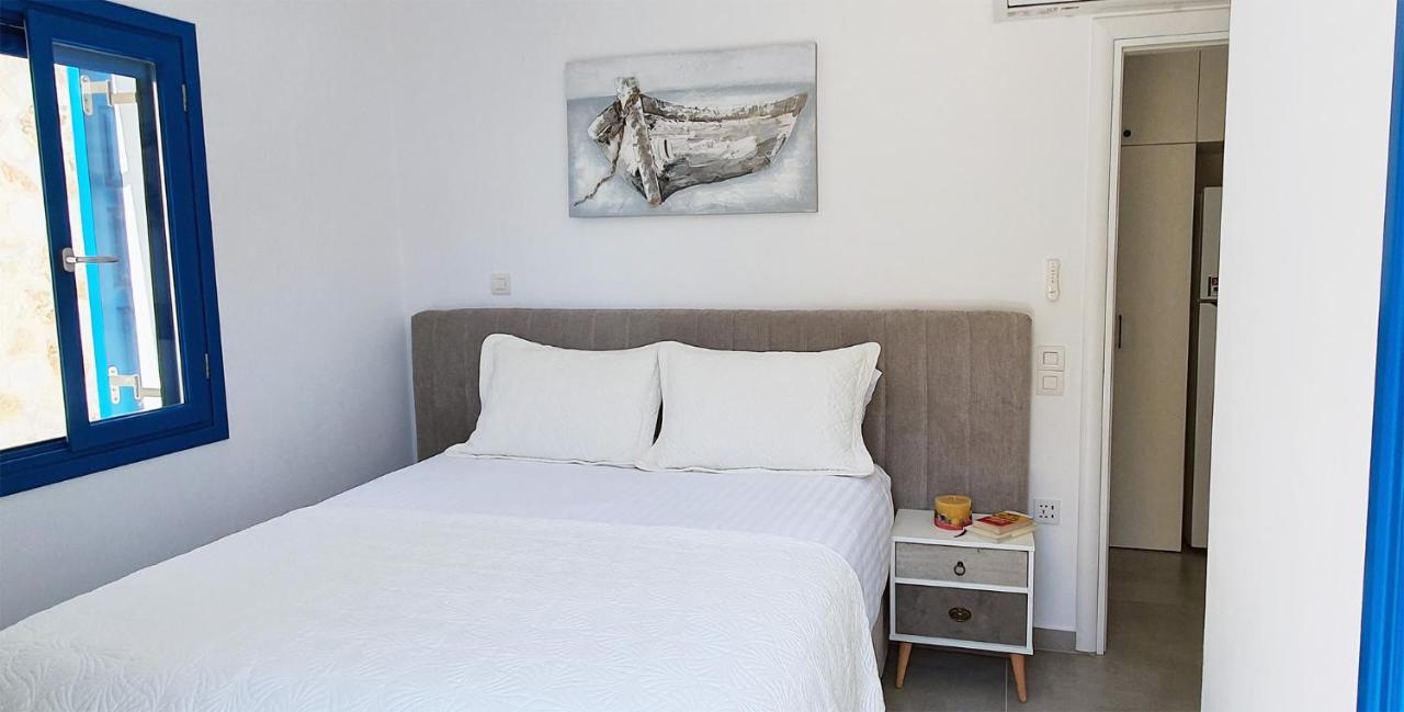 Meraki Beachfront Foinikion Екстер'єр фото