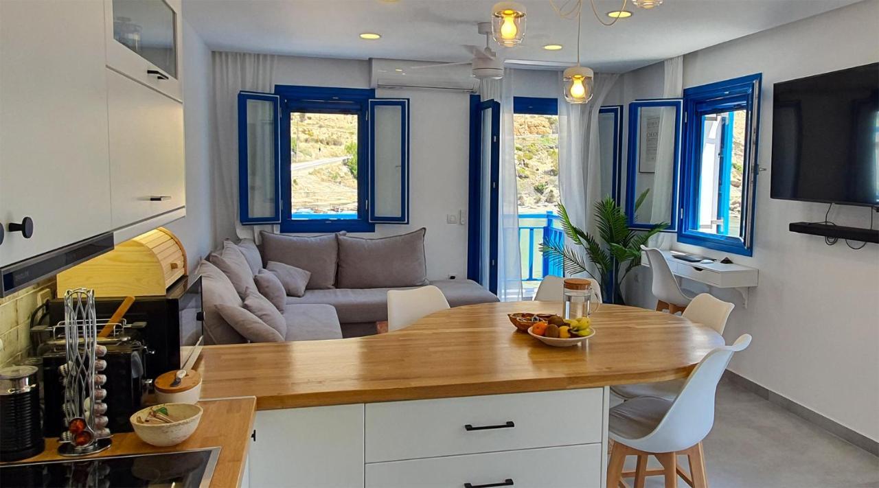 Meraki Beachfront Foinikion Екстер'єр фото