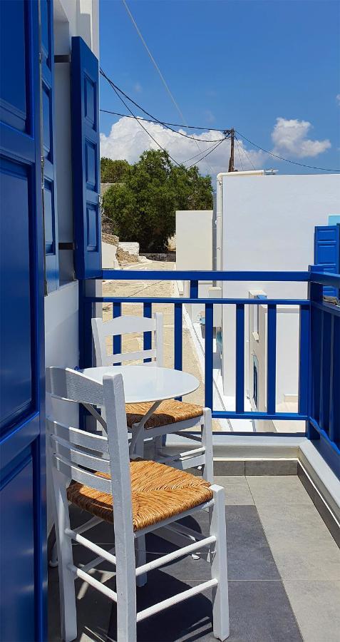 Meraki Beachfront Foinikion Екстер'єр фото