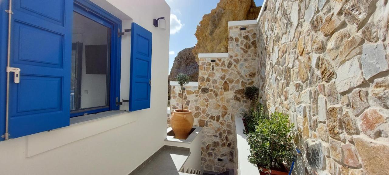 Meraki Beachfront Foinikion Екстер'єр фото