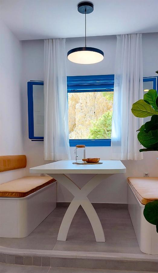 Meraki Beachfront Foinikion Екстер'єр фото