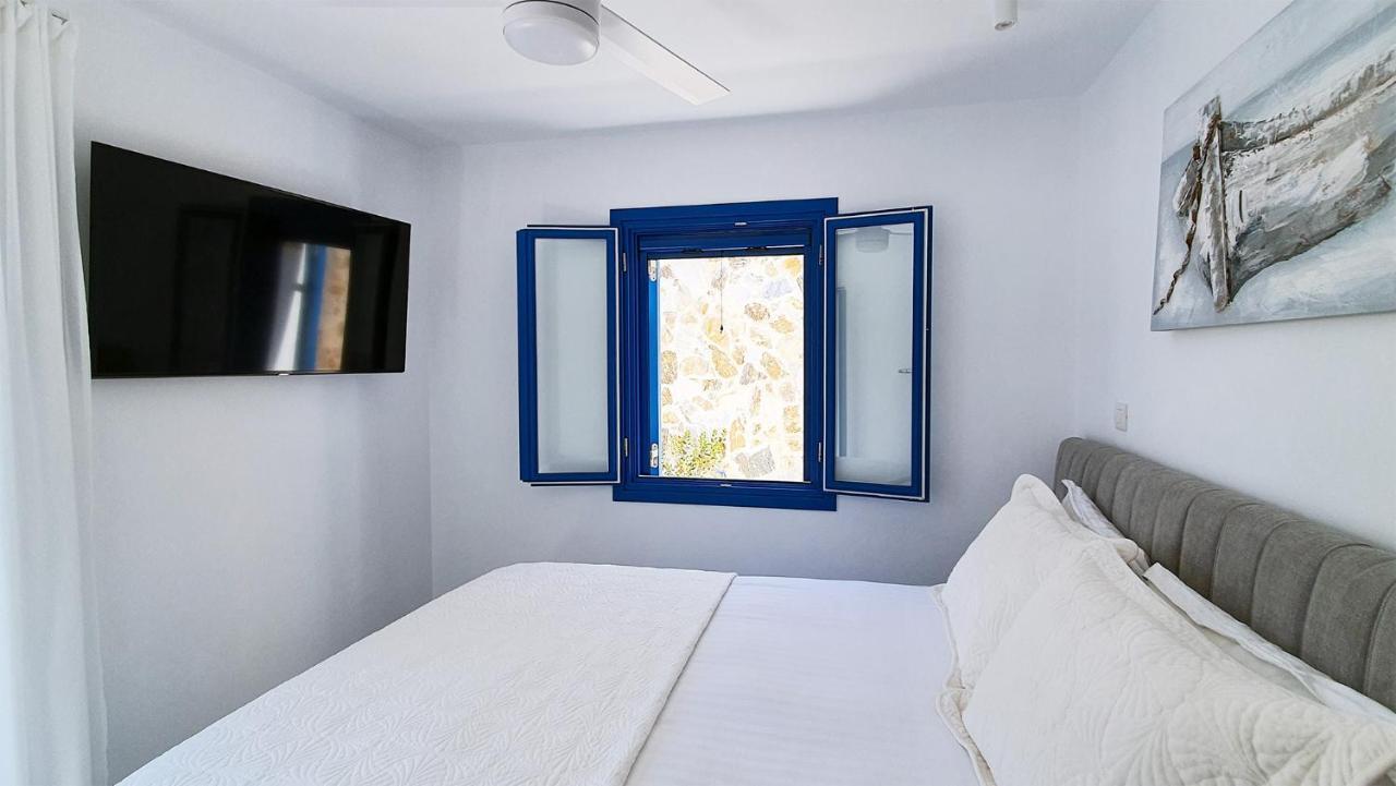 Meraki Beachfront Foinikion Екстер'єр фото