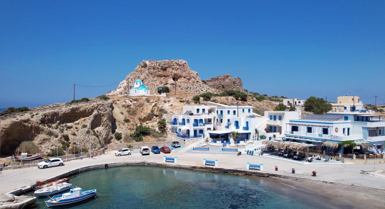 Meraki Beachfront Foinikion Екстер'єр фото