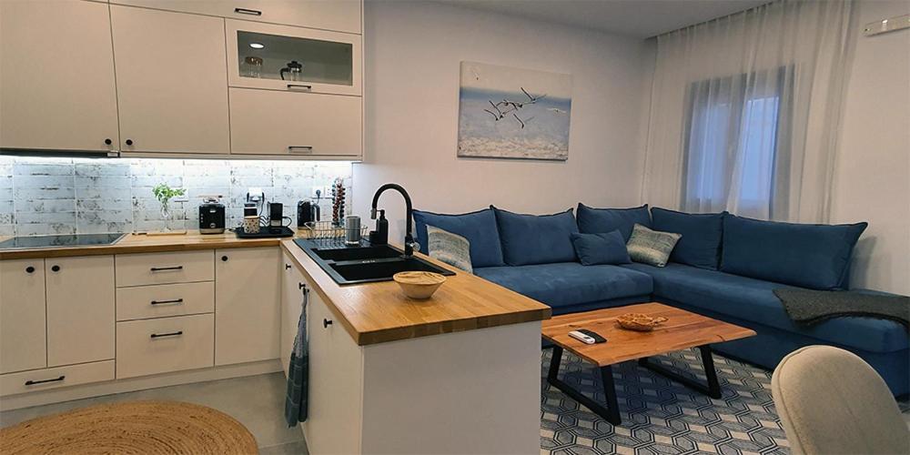 Meraki Beachfront Foinikion Екстер'єр фото