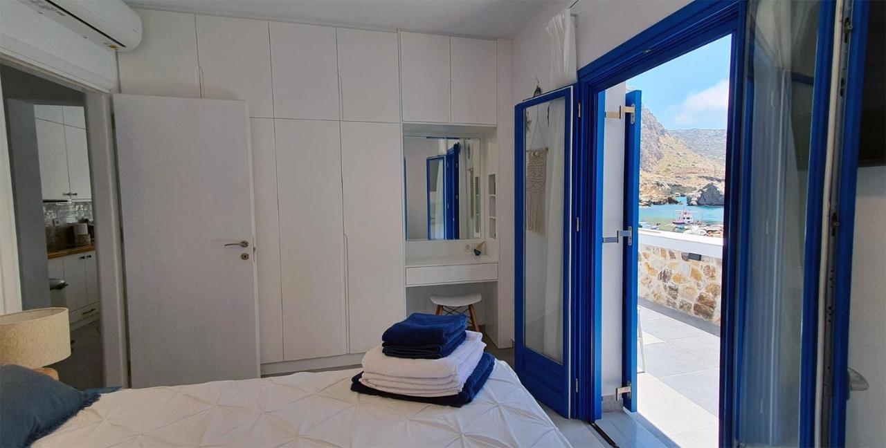 Meraki Beachfront Foinikion Екстер'єр фото