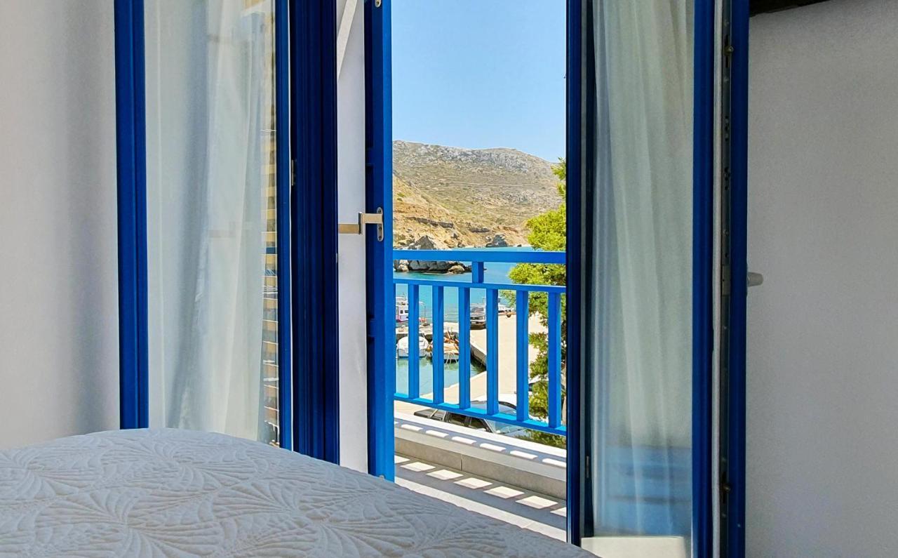 Meraki Beachfront Foinikion Екстер'єр фото