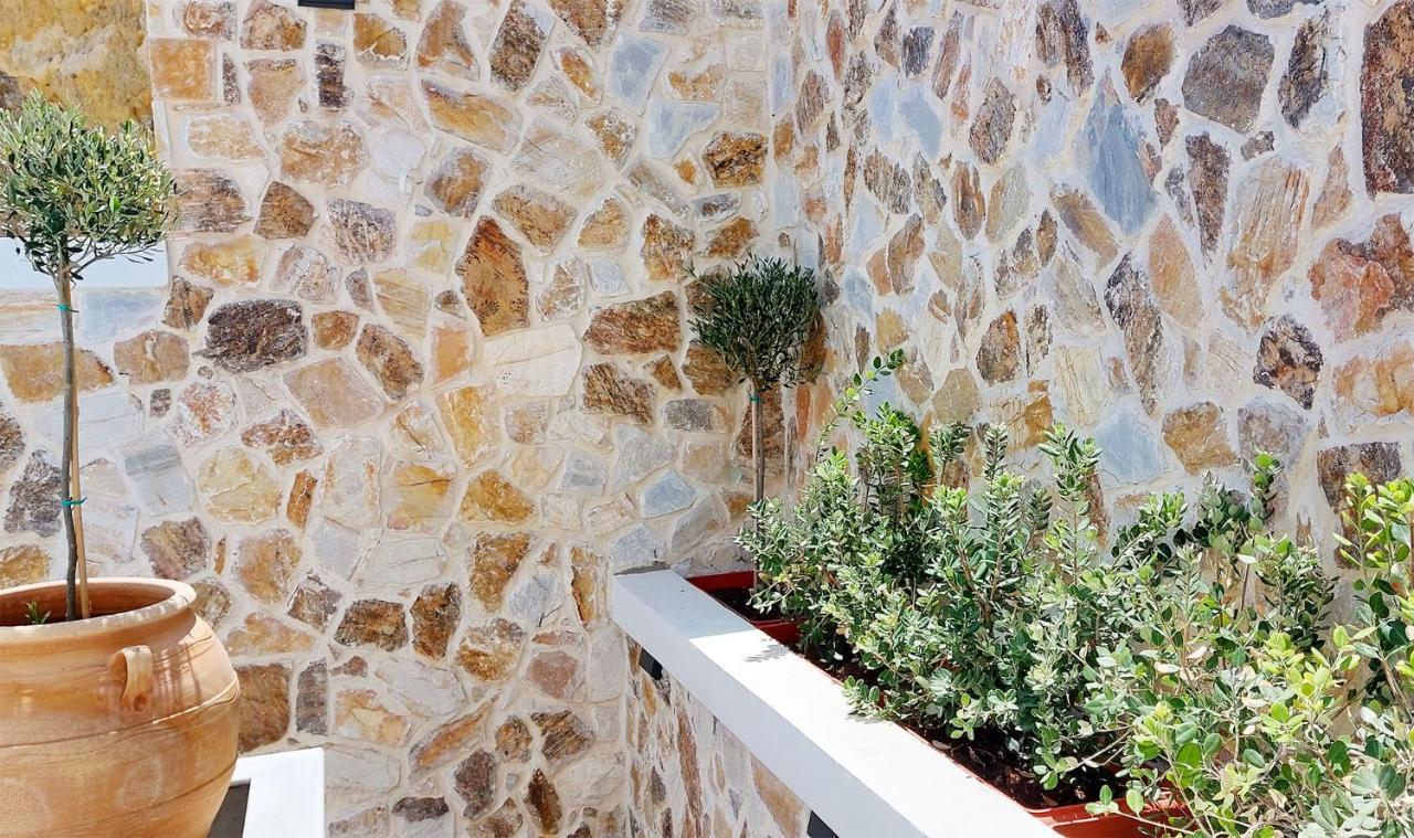 Meraki Beachfront Foinikion Екстер'єр фото