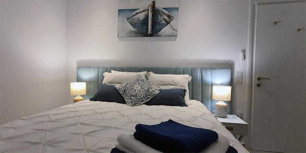 Meraki Beachfront Foinikion Екстер'єр фото