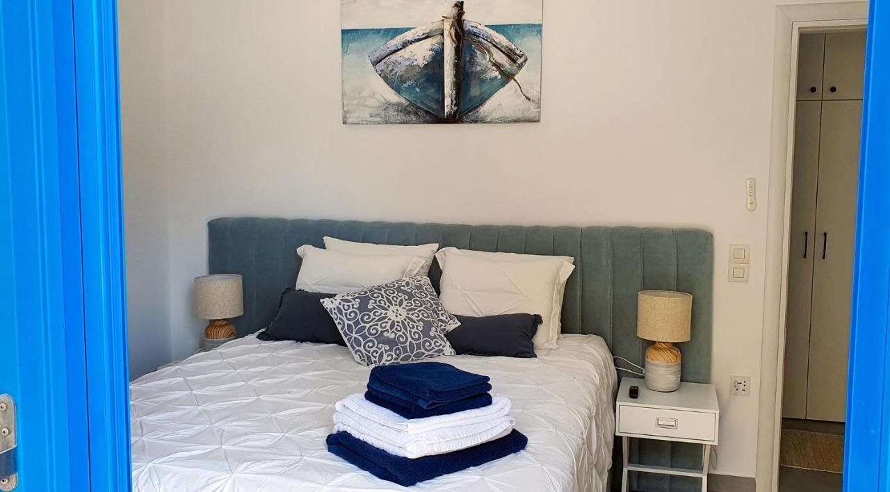 Meraki Beachfront Foinikion Екстер'єр фото