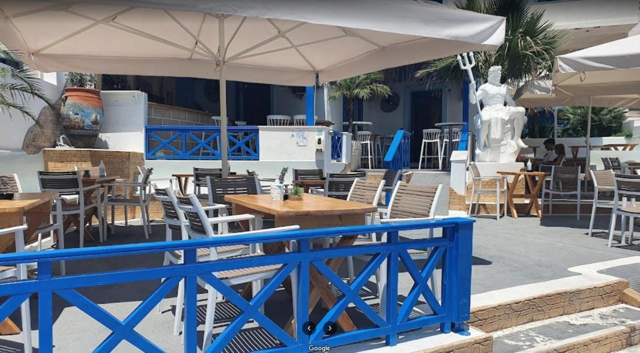 Meraki Beachfront Foinikion Екстер'єр фото